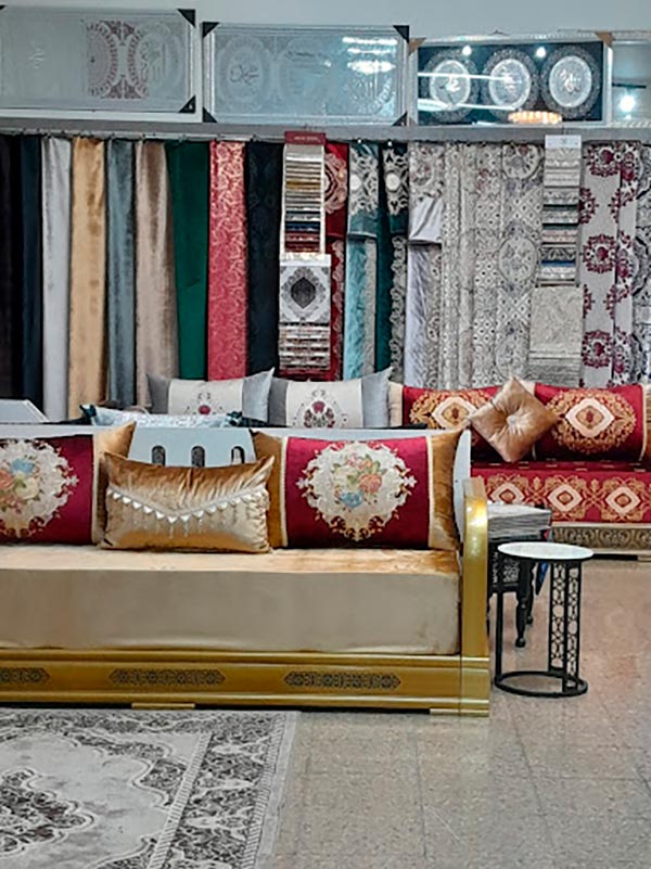 Bazar Estambul muebles